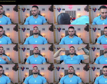 john_king29 — 7 minute Chaturbate male cam show recording, 1080p, Jan 20, 2023