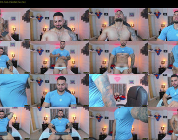john_king29 — 56 minute Chaturbate male cam show recording, 1080p, Jan 20, 2023