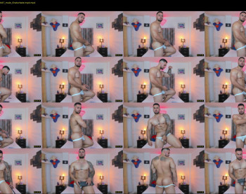 john_king29 — 9 minute Chaturbate male cam show recording, 1080p, Jan 20, 2023