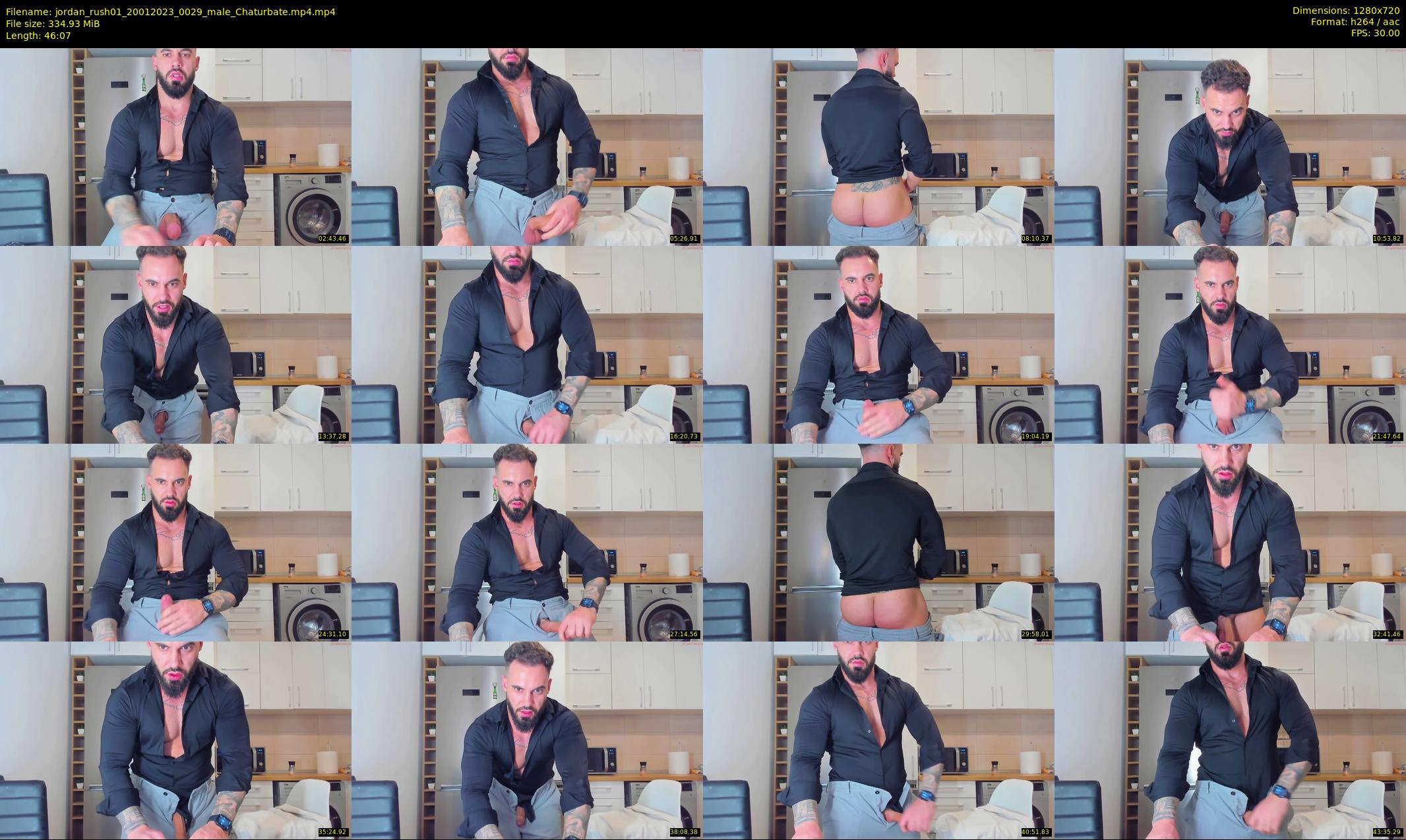 jordan_rush01 — 47 minute Chaturbate male cam show recording, 720p, Jan 20, 2023