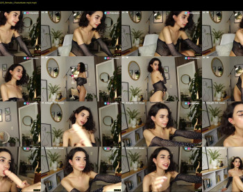 juliette_dee — 57 minute Chaturbate female cam show recording, 1080p, Jan 20, 2023