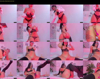 july__villa — 55 minute Chaturbate female cam show recording, 1080p, Jan 19, 2023