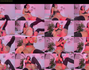 july__villa — 55 minute Chaturbate female cam show recording, 1080p, Jan 19, 2023