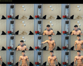 justin_clark1 — 72 minute Chaturbate male cam show recording, 720p, Jan 19, 2023