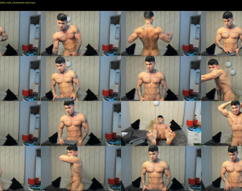justin_clark1 — 65 minute Chaturbate male cam show recording, 720p, Jan 19, 2023