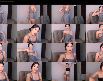kalindi_ — 32 minute Chaturbate female cam show recording, 720p, Jan 19, 2023