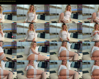 kassablanca_ — 31 minute Chaturbate female cam show recording, 1080p, Jan 19, 2023