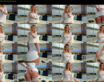 kassablanca_ — 55 minute Chaturbate female cam show recording, 1080p, Jan 19, 2023