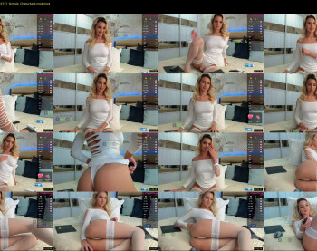 kassablanca_ — 54 minute Chaturbate female cam show recording, 1080p, Jan 19, 2023