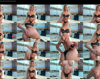 kassablanca_ — 33 minute Chaturbate female cam show recording, 1080p, Jan 20, 2023