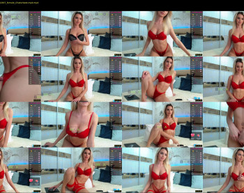kassablanca_ — 55 minute Chaturbate female cam show recording, 1080p, Jan 20, 2023