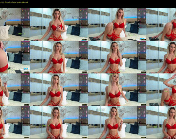 kassablanca_ — 30 minute Chaturbate female cam show recording, 1080p, Jan 20, 2023