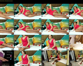 katequeenx — 13 minute Chaturbate female cam show recording, 1080p, Jan 20, 2023