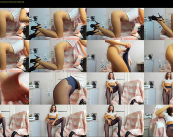 kathlena — 18 minute Chaturbate female cam show recording, 1080p, Jan 20, 2023
