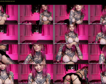 keokistar — 54 minute Chaturbate female cam show recording, 1080p, Jan 19, 2023