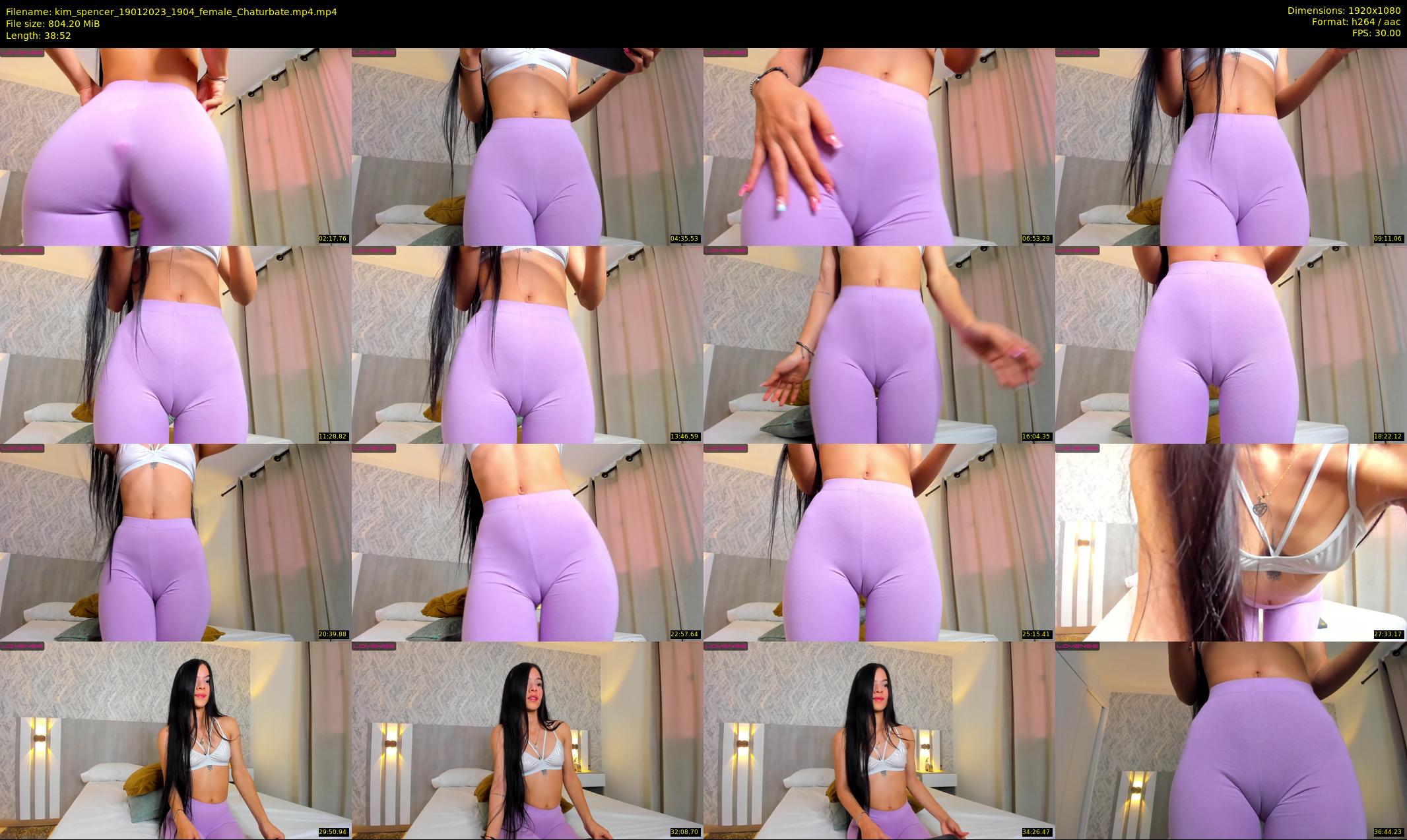 kim_spencer — 39 minute Chaturbate female cam show recording, 1080p, Jan 19, 2023