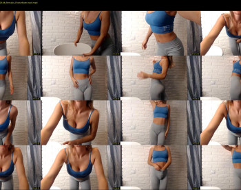 kiranightlyxo — 3 minute Chaturbate female cam show recording, 720p, Jan 19, 2023
