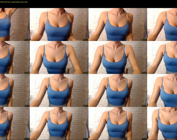 kiranightlyxo — 16 minute Chaturbate female cam show recording, 720p, Jan 19, 2023