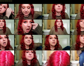 kittykay86 — 17 minute Chaturbate female cam show recording, 720p, Jan 20, 2023