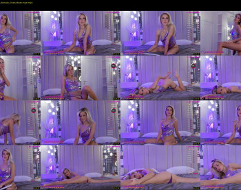 krissone — 53 minute Chaturbate female cam show recording, 1080p, Jan 19, 2023