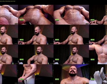 kurt_stone1 — 52 minute Chaturbate male cam show recording, 1080p, Jan 19, 2023