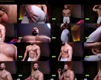 kurt_stone1 — 43 minute Chaturbate male cam show recording, 1080p, Jan 19, 2023