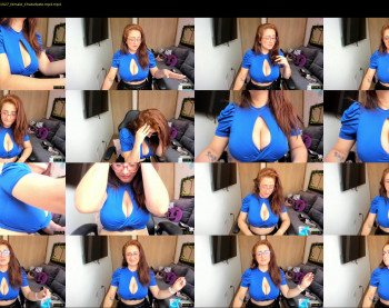 lalanaughty1 — 30 minute Chaturbate female cam show recording, 1080p, Jan 19, 2023