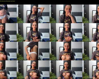 lana_kane_ — 50 minute Chaturbate female cam show recording, 1080p, Jan 19, 2023