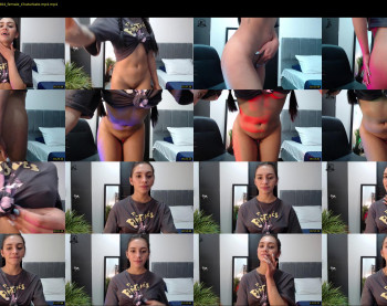 lana_kane_ — 16 minute Chaturbate female cam show recording, 1080p, Jan 19, 2023