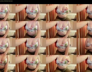 laracara — 13 minute Chaturbate female cam show recording, 720p, Jan 19, 2023