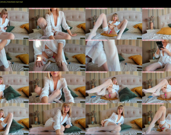 larissa4 — 54 minute Chaturbate female cam show recording, 1080p, Jan 19, 2023