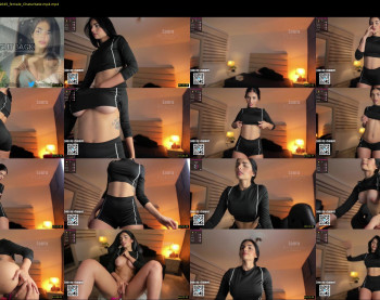 laura_roldan — 56 minute Chaturbate female cam show recording, 1080p, Jan 19, 2023