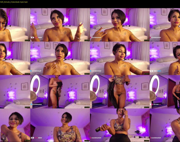 laurensaenz — 13 minute Chaturbate female cam show recording, 1080p, Jan 19, 2023