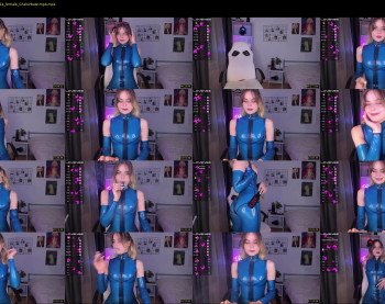 lazy_pepsi — 54 minute Chaturbate female cam show recording, 1080p, Jan 20, 2023