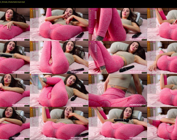 lendielira — 55 minute Chaturbate female cam show recording, 1080p, Jan 19, 2023