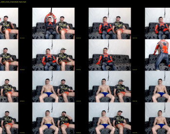 leoroman — 55 minute Chaturbate male cam show recording, 1080p, Jan 19, 2023