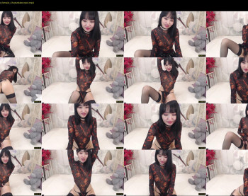lianayun — 27 minute Chaturbate female cam show recording, 1080p, Jan 20, 2023