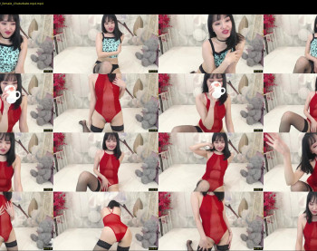 lianayun — 53 minute Chaturbate female cam show recording, 720p, Jan 20, 2023