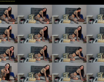 liilygomez — 5 minute Chaturbate female cam show recording, 1080p, Jan 20, 2023