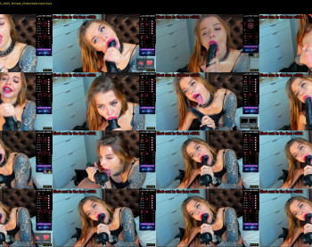 lil_shouty_bitch — 55 minute Chaturbate female cam show recording, 1080p, Jan 19, 2023