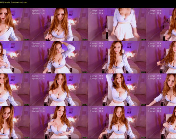 lil_stephanie — 9 minute Chaturbate female cam show recording, 1080p, Jan 19, 2023