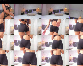lili_foxy — 4 minute Chaturbate female cam show recording, 1080p, Jan 19, 2023