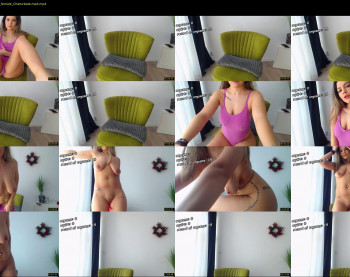 lissa__1 — 21 minute Chaturbate female cam show recording, 720p, Jan 19, 2023