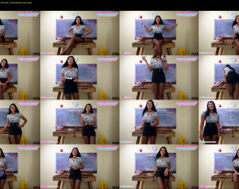 livecleo — 56 minute Chaturbate female cam show recording, 1080p, Jan 20, 2023