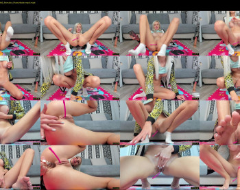 loverosella — 70 minute Chaturbate female cam show recording, 1080p, Jan 19, 2023