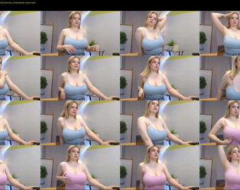 lovlybambi — 24 minute Chaturbate female cam show recording, 1080p, Jan 19, 2023