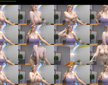 lovlybambi — 30 minute Chaturbate female cam show recording, 1080p, Jan 19, 2023
