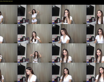 loxy_ — 9 minute Chaturbate female cam show recording, 1080p, Jan 19, 2023
