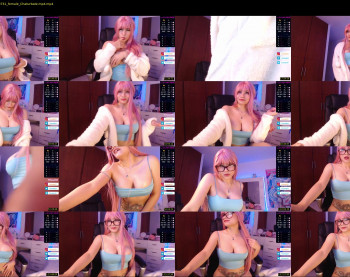 lucymagical — 99 minute Chaturbate female cam show recording, 720p, Jan 19, 2023