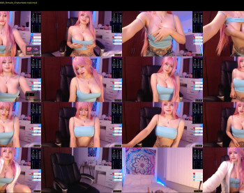 lucymagical — 77 minute Chaturbate female cam show recording, 720p, Jan 19, 2023